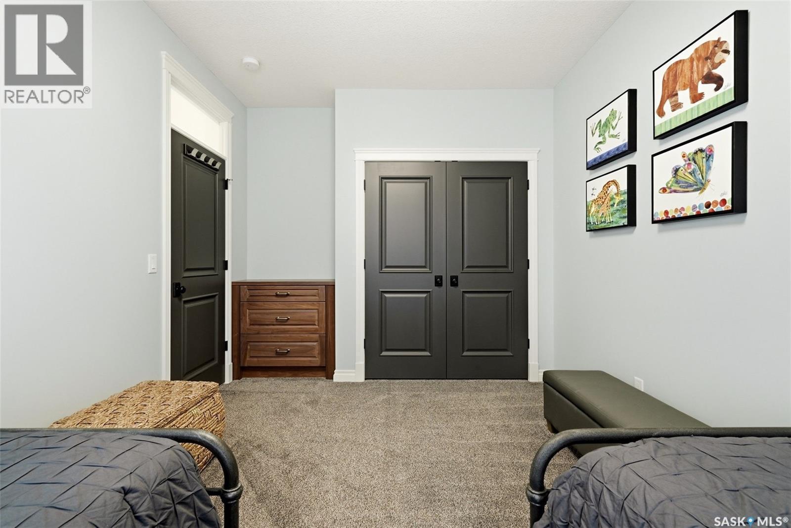 3505 Green Brook Road, Regina, SK - Indoor Photo Showing Bedroom