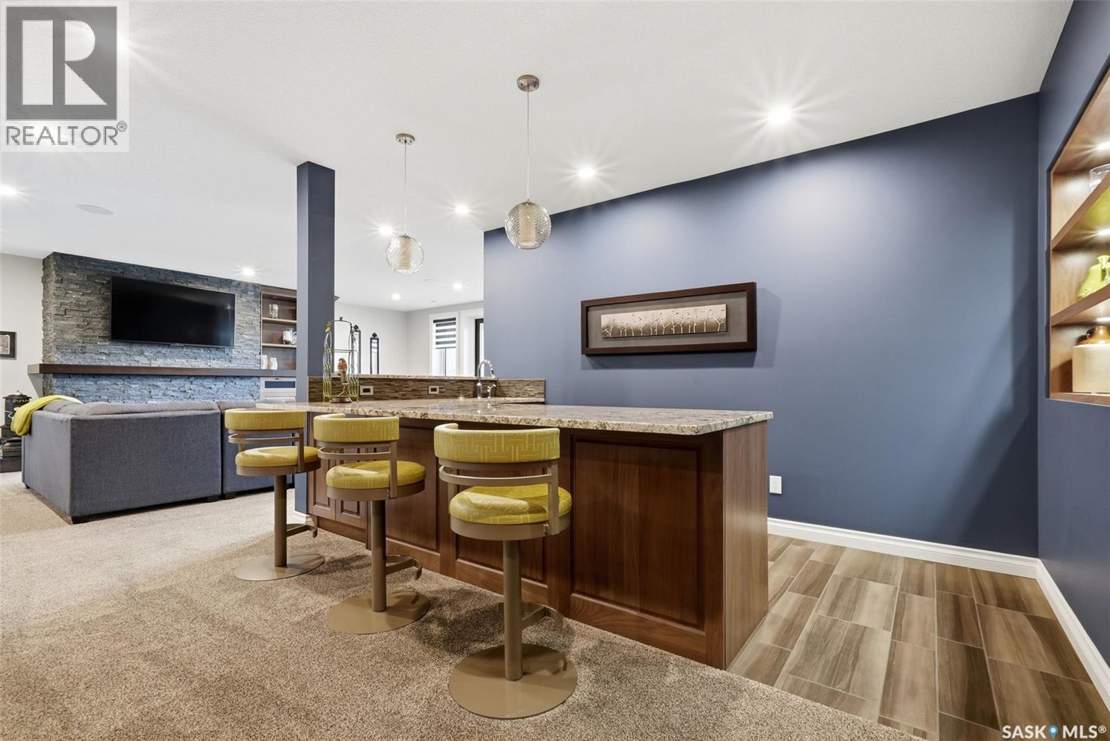 3505 Green Brook Road, Regina, SK - Indoor