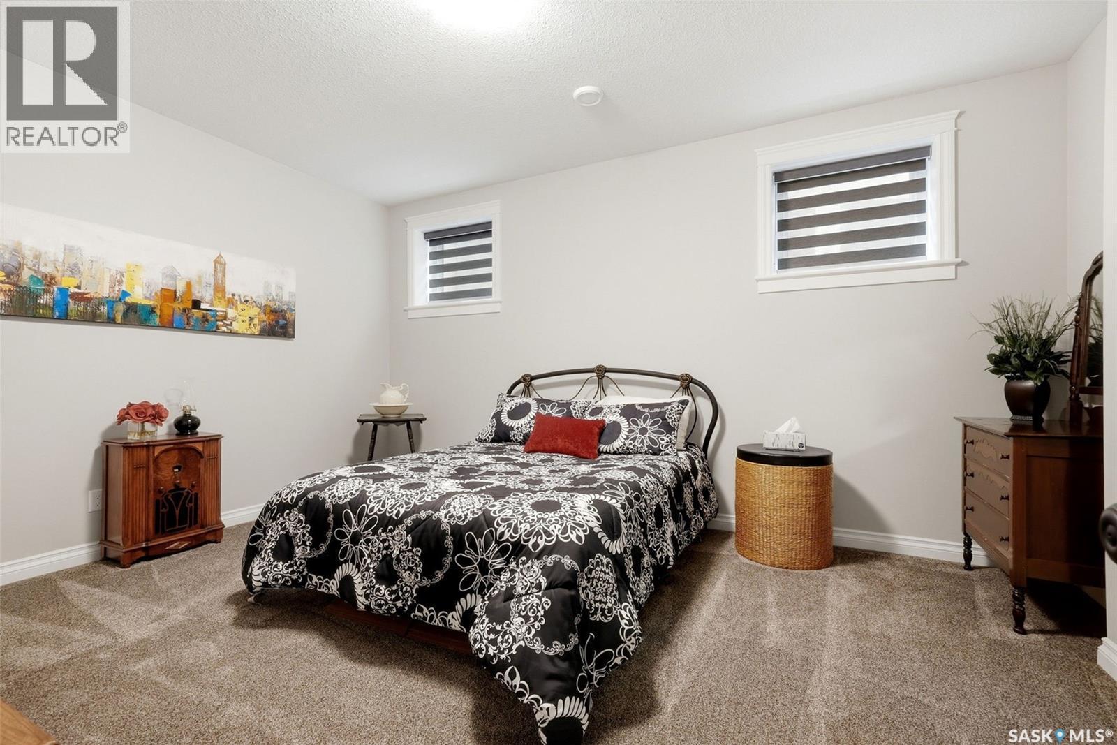 3505 Green Brook Road, Regina, SK - Indoor Photo Showing Bedroom
