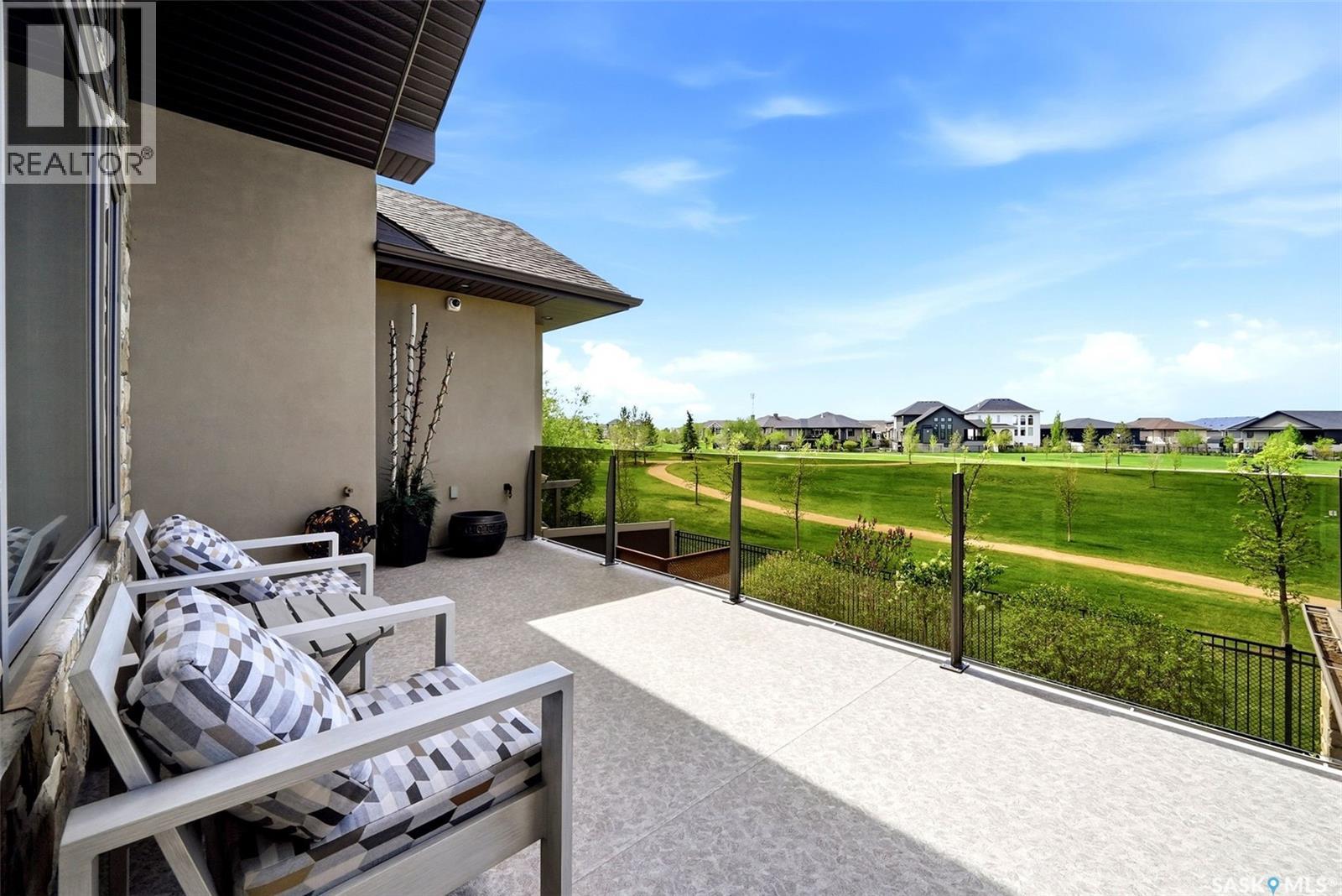 3505 Green Brook Road, Regina, SK - Outdoor With Exterior