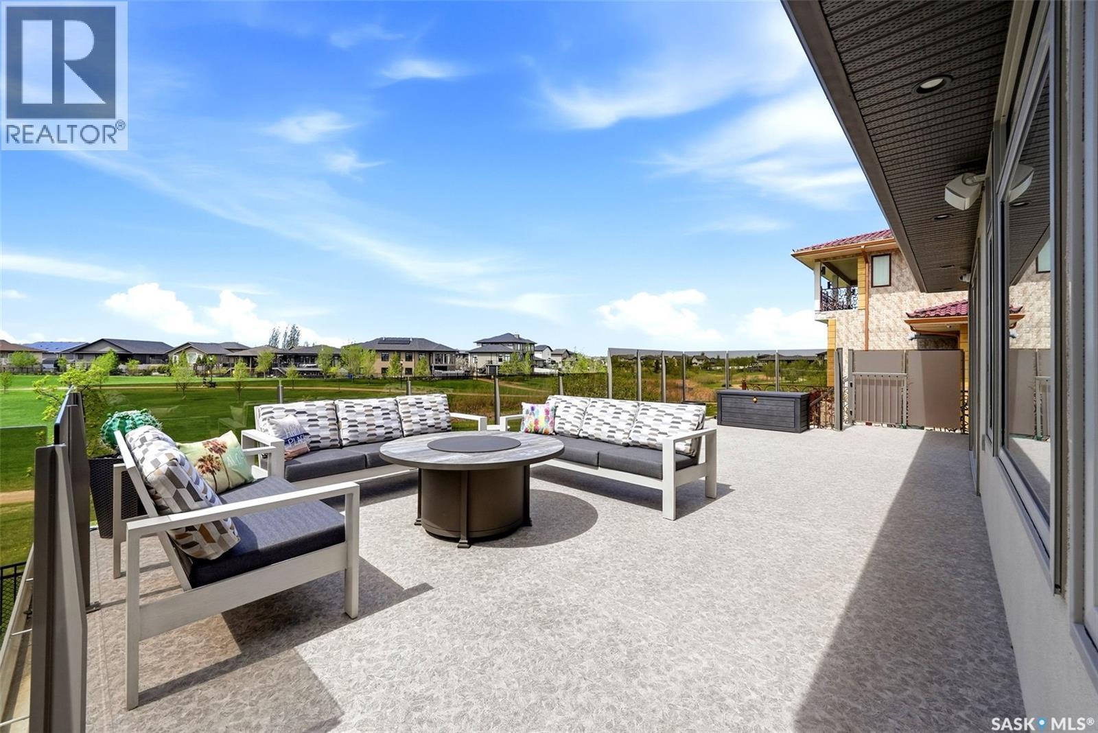 3505 Green Brook Road, Regina, SK - Outdoor