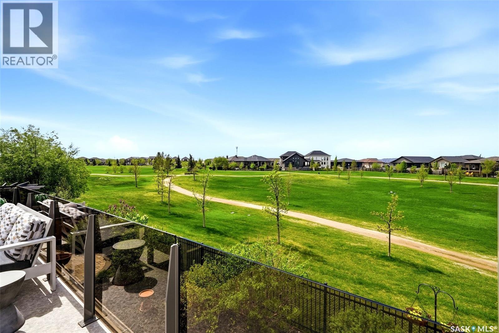 3505 Green Brook Road, Regina, SK - Outdoor With View