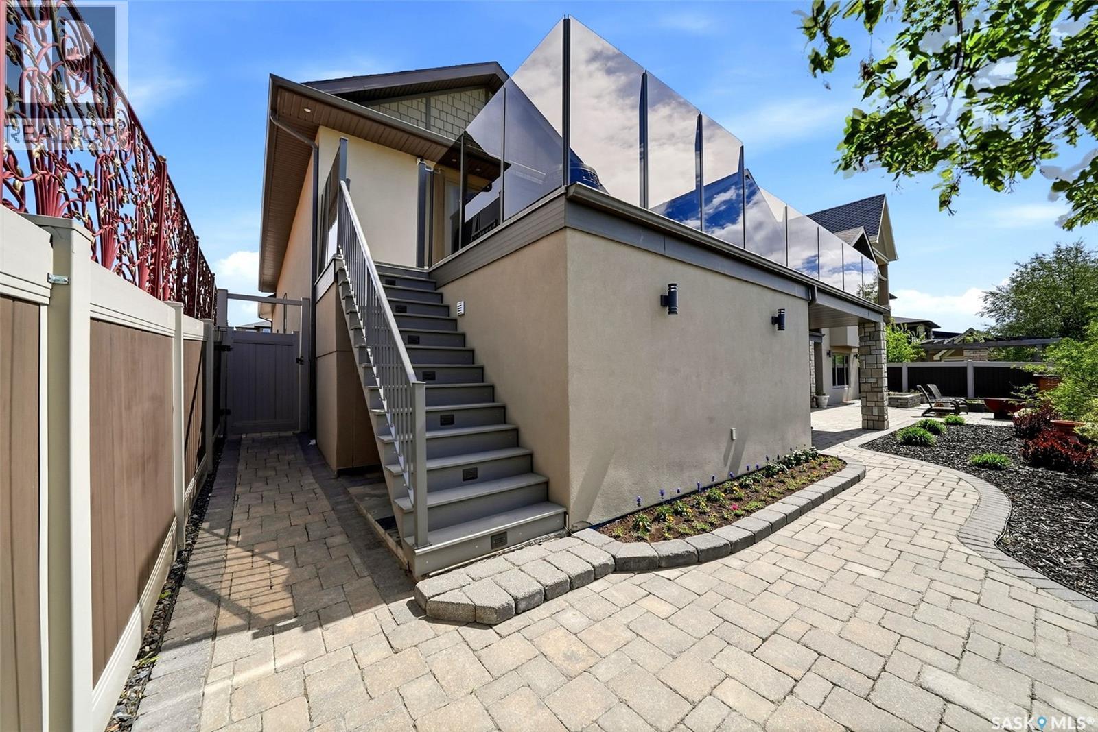 3505 Green Brook Road, Regina, SK - Outdoor With Exterior