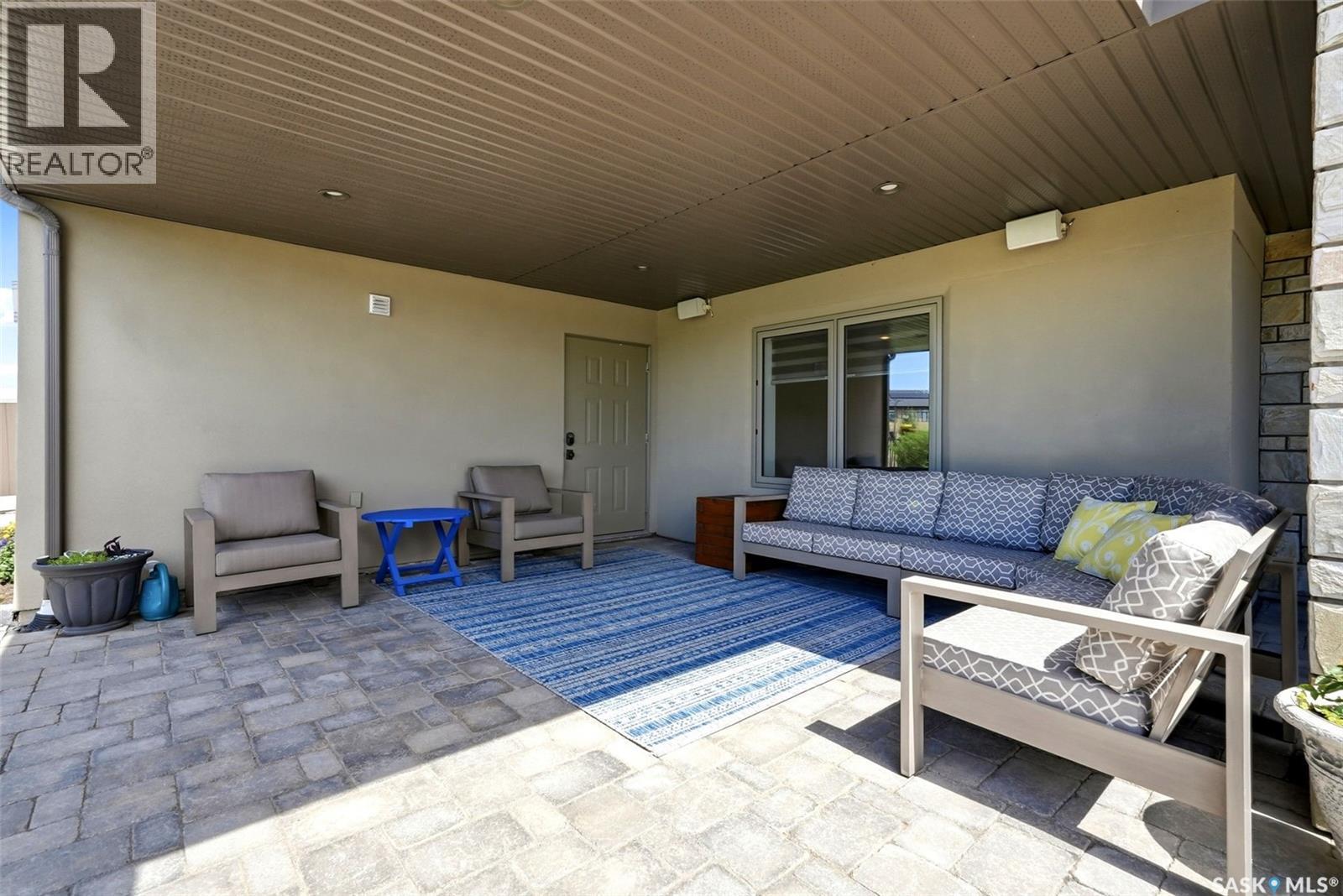 3505 Green Brook Road, Regina, SK - Outdoor With Deck Patio Veranda With Exterior