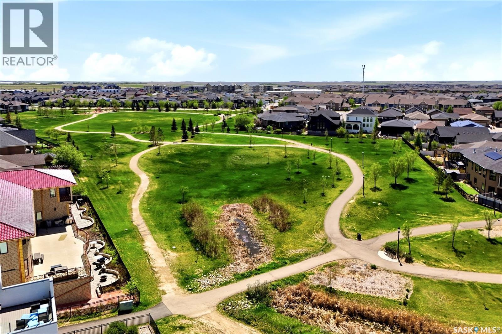 3505 Green Brook Road, Regina, SK - Outdoor With View