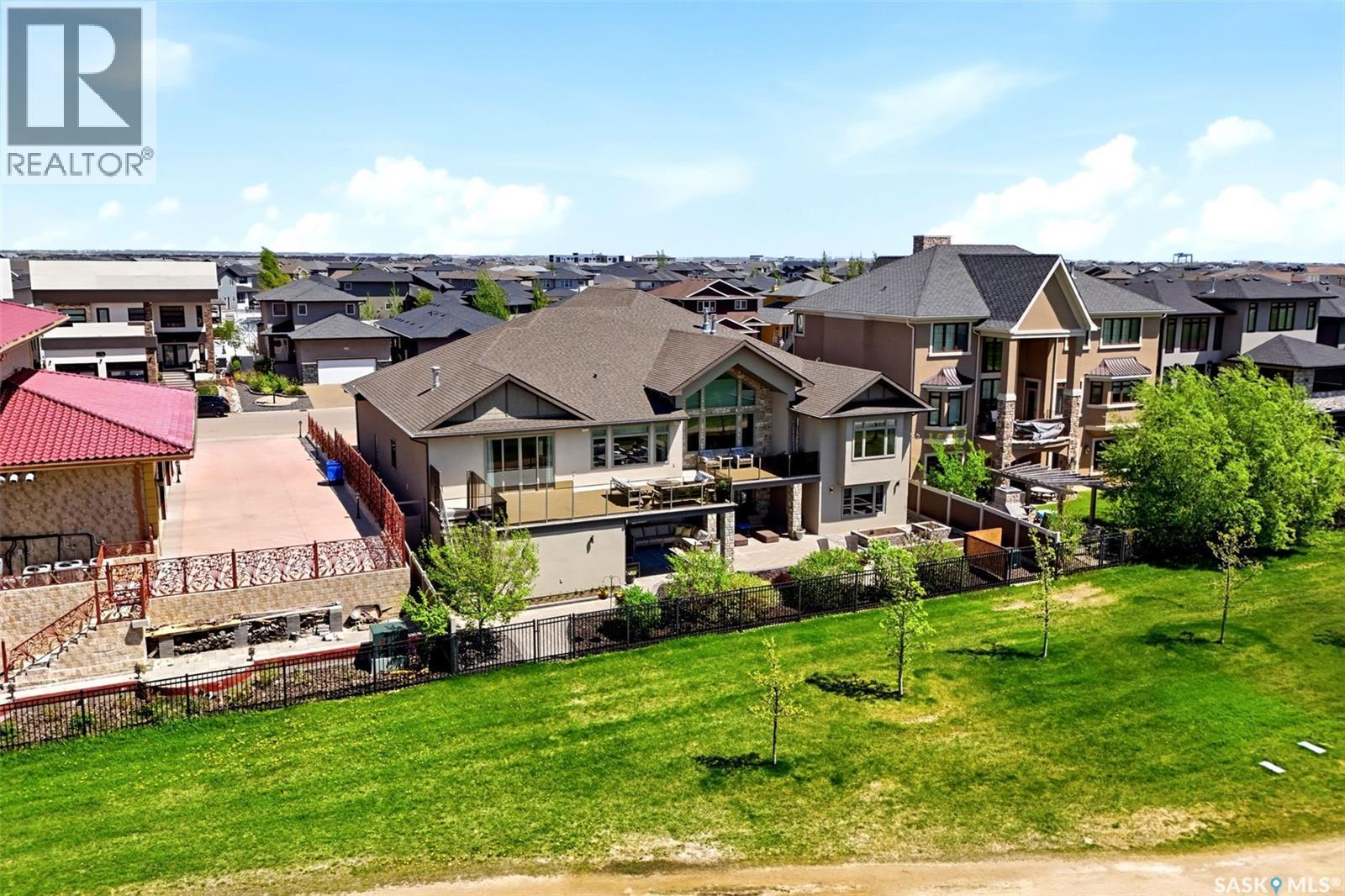 3505 Green Brook Road, Regina, SK - Outdoor