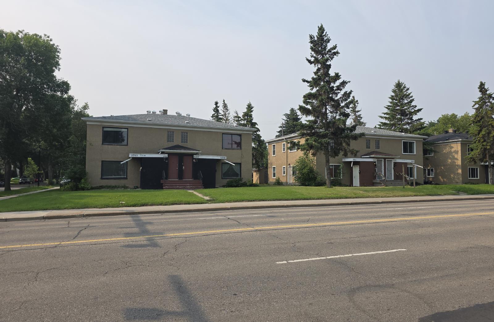 5703 - 118 Avenue, Edmonton, AB - Outdoor