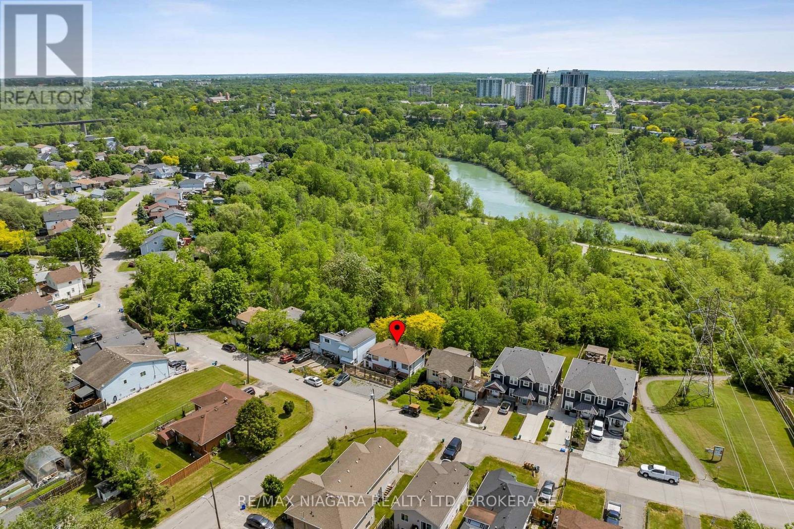 73 Hillview Road, St. Catharines (Western Hill), ON - Outdoor With View