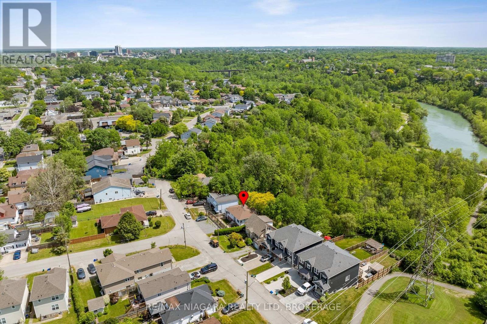 73 Hillview Road, St. Catharines (Western Hill), ON - Outdoor With View