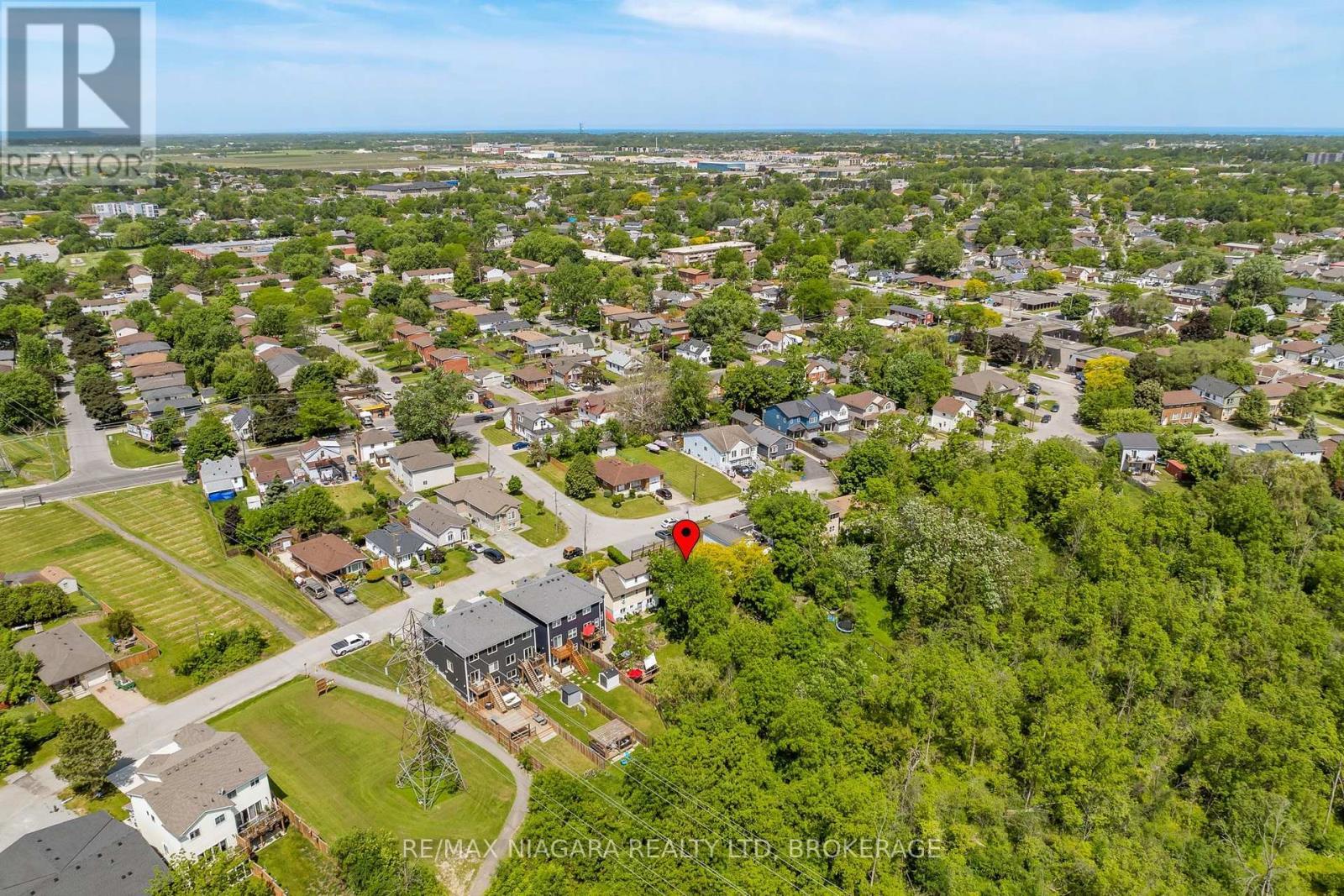 73 Hillview Road, St. Catharines (Western Hill), ON - Outdoor With View