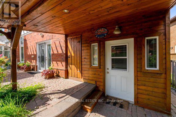 3 Stonegate Drive, Brampton, ON - Outdoor With Deck Patio Veranda With Exterior