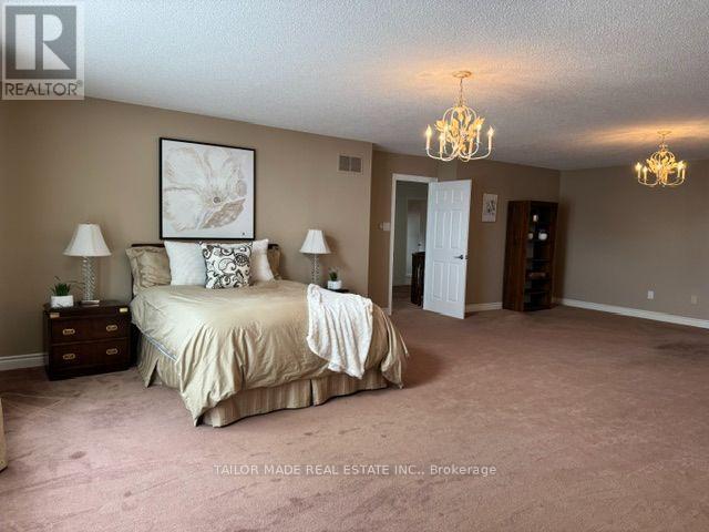 3 Stonegate Drive, Brampton, ON - Indoor Photo Showing Bedroom