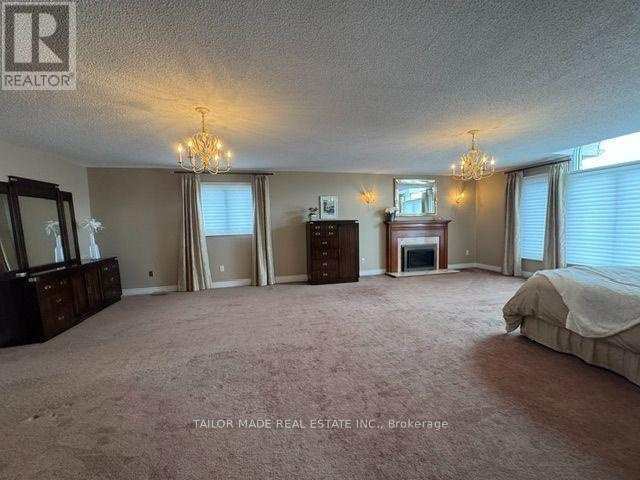 3 Stonegate Drive, Brampton, ON - Indoor With Fireplace