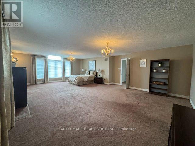 3 Stonegate Drive, Brampton, ON - Indoor Photo Showing Bedroom