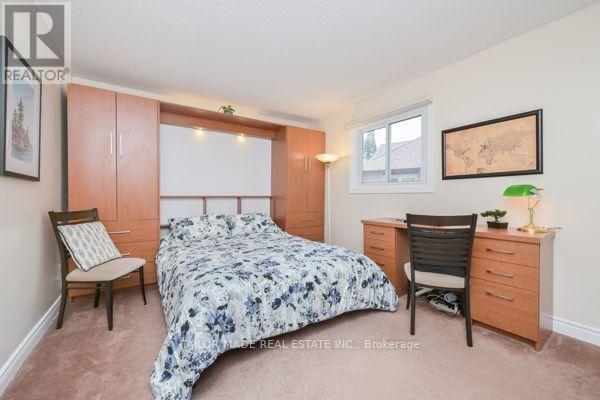 3 Stonegate Drive, Brampton, ON - Indoor Photo Showing Bedroom
