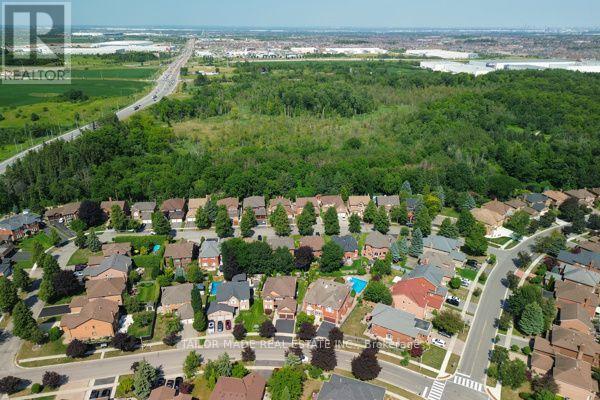 3 Stonegate Drive, Brampton, ON - Outdoor With View