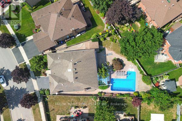 3 Stonegate Drive, Brampton, ON - Outdoor With View