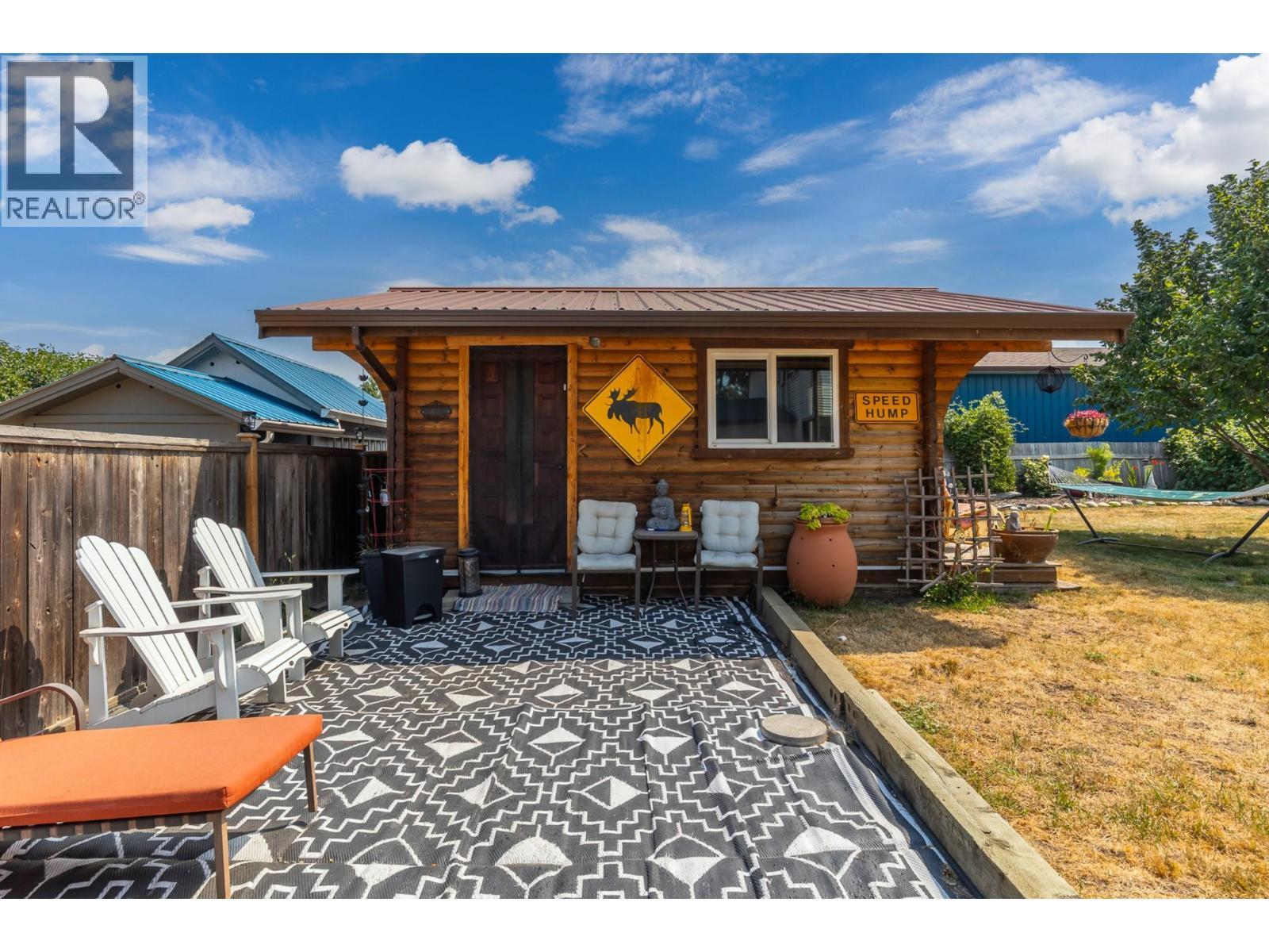 Studio - 6415 Glendora Way, Coldstream, BC - Outdoor