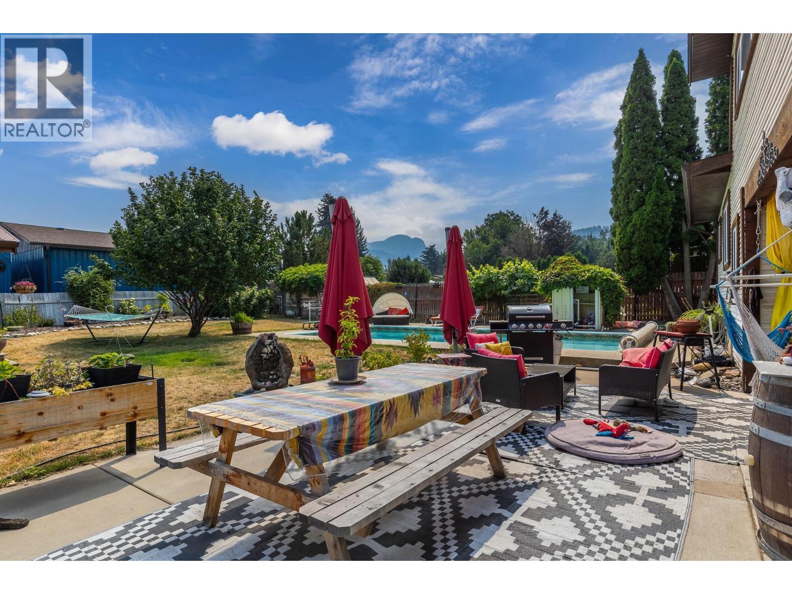 6415 Glendora Way, Coldstream, BC - Outdoor