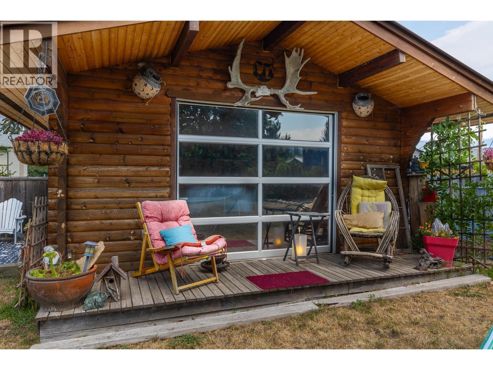 6415 Glendora Way, Coldstream, BC - With Exterior