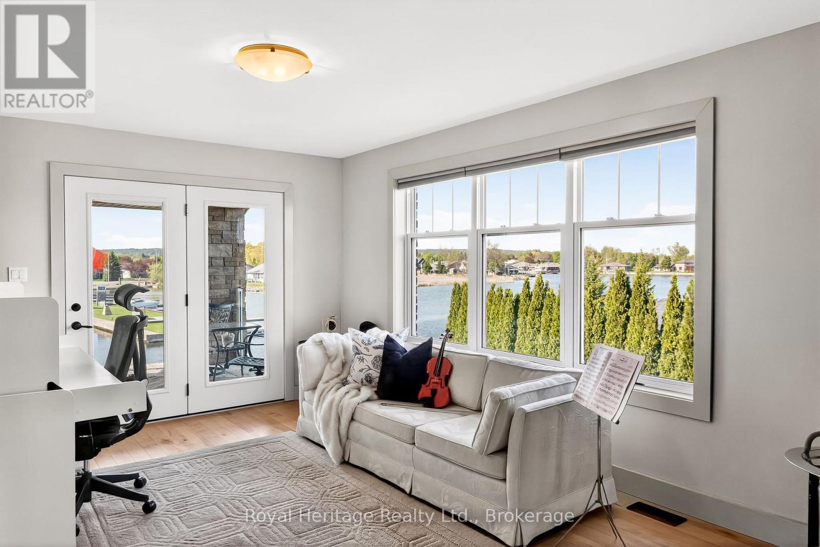 32 Edgewater Drive, Brighton, ON - Indoor Photo Showing Other Room