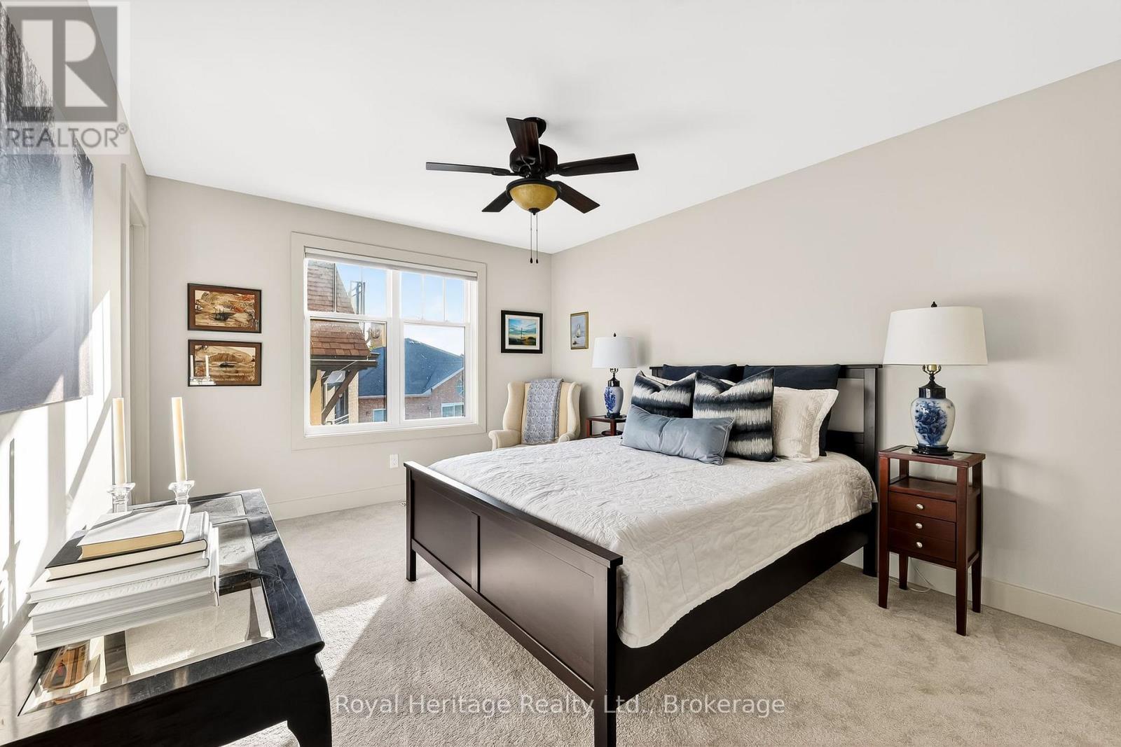 32 Edgewater Drive, Brighton, ON - Indoor Photo Showing Bedroom