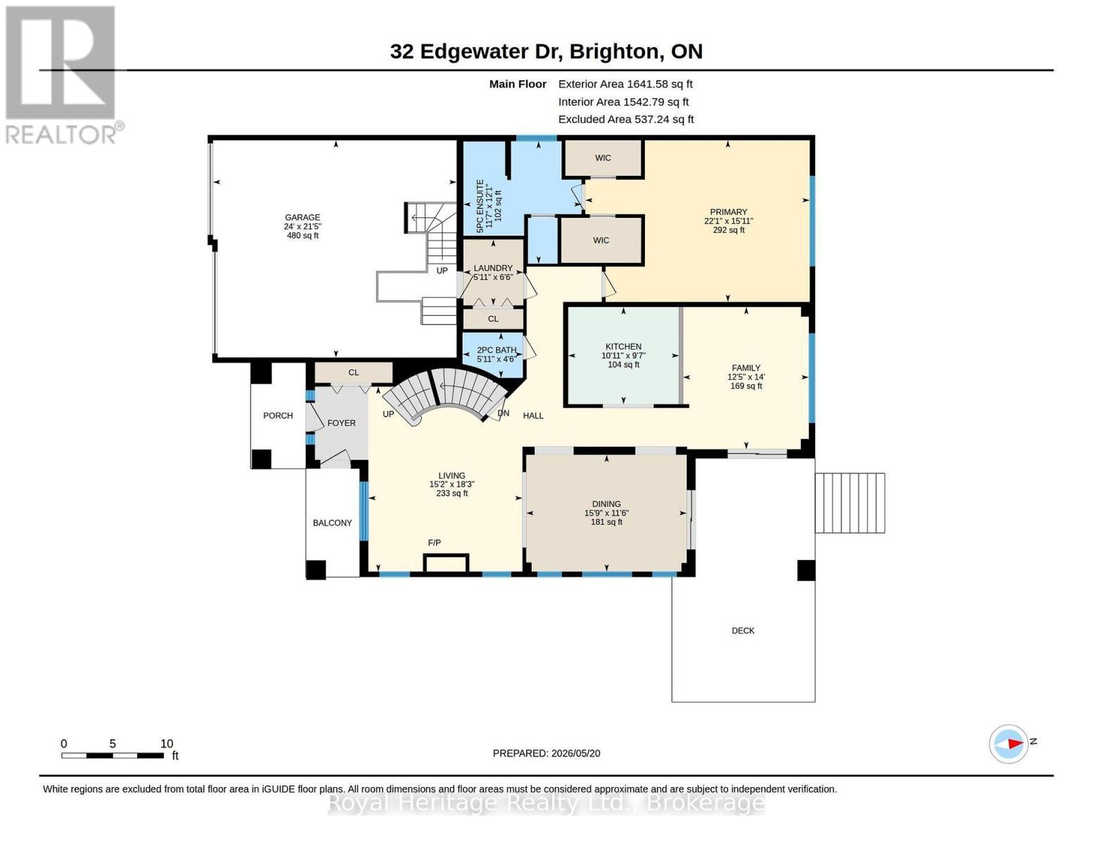 32 Edgewater Drive, Brighton, ON - Other