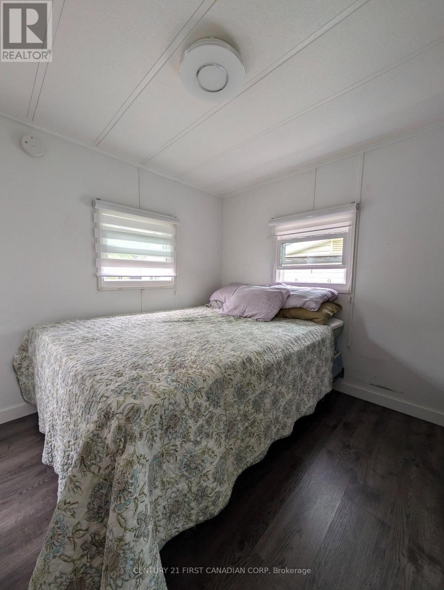 30 - 79681 Bluewater Highway, Central Huron (Goderich), ON - Indoor Photo Showing Bedroom