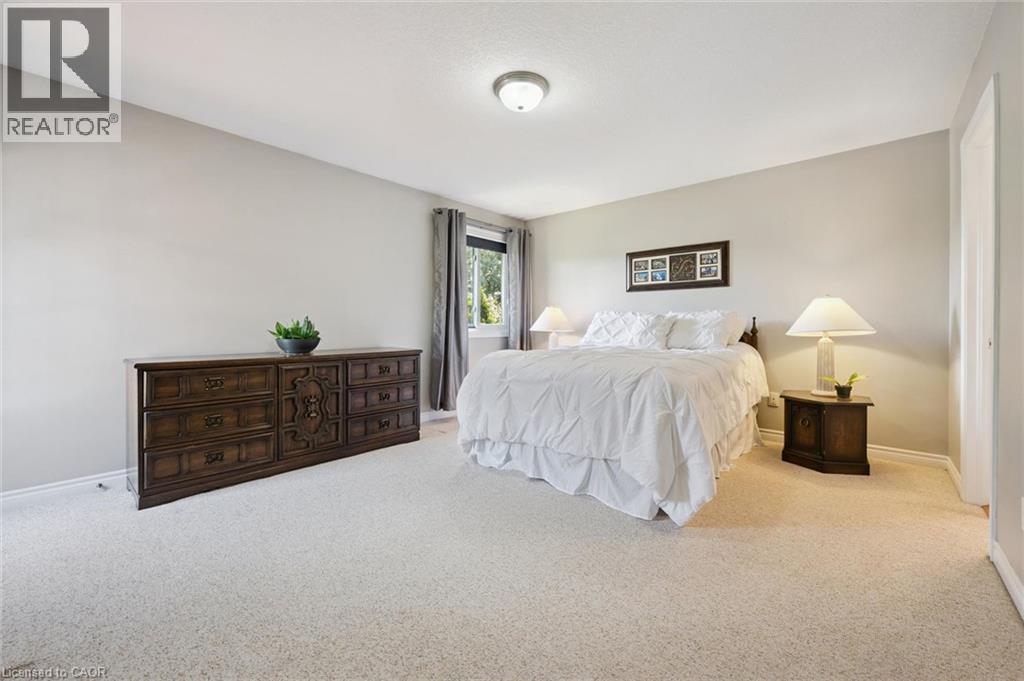 187 Westchester Drive, Kitchener, ON - Indoor Photo Showing Bedroom