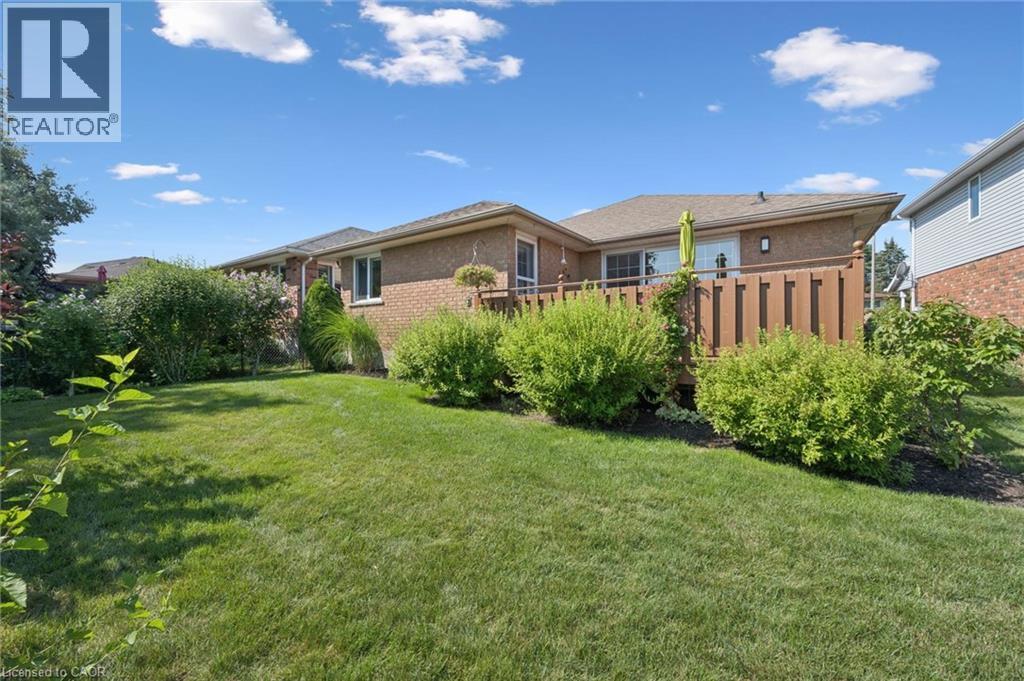 187 Westchester Drive, Kitchener, ON - Outdoor