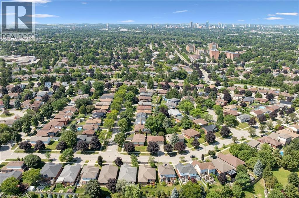 187 Westchester Drive, Kitchener, ON - Outdoor With View