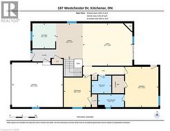 Floor plan - Main Floor -