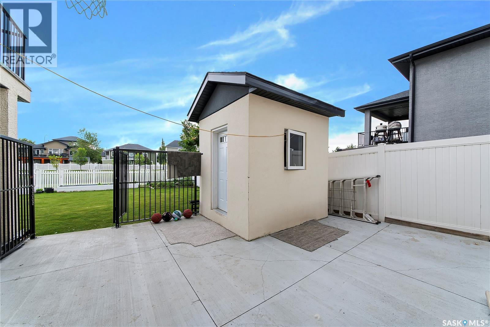 733 Gowan Road, Warman, SK - Outdoor With Exterior