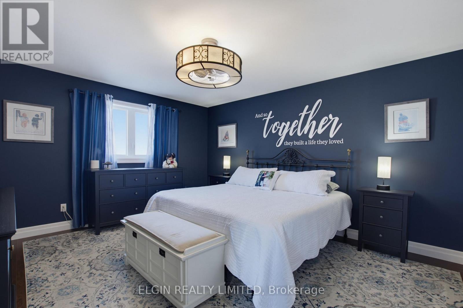 3 Trevithick Terrace, St. Thomas, ON - Indoor Photo Showing Bedroom