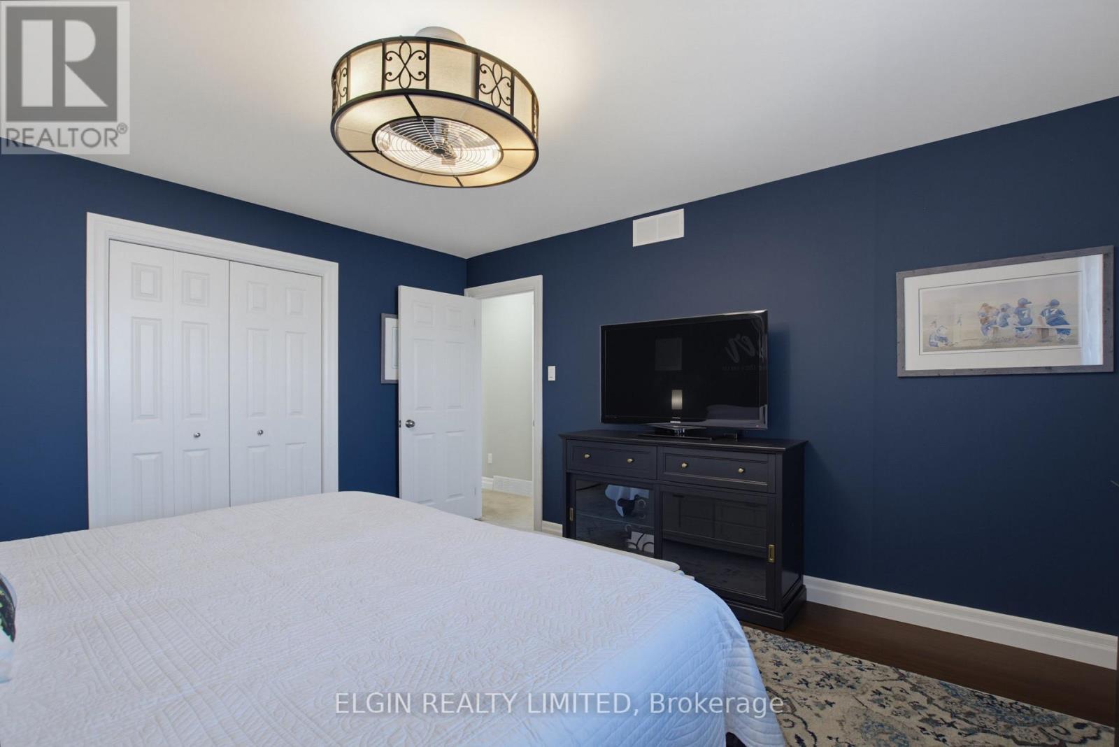 3 Trevithick Terrace, St. Thomas, ON - Indoor Photo Showing Bedroom