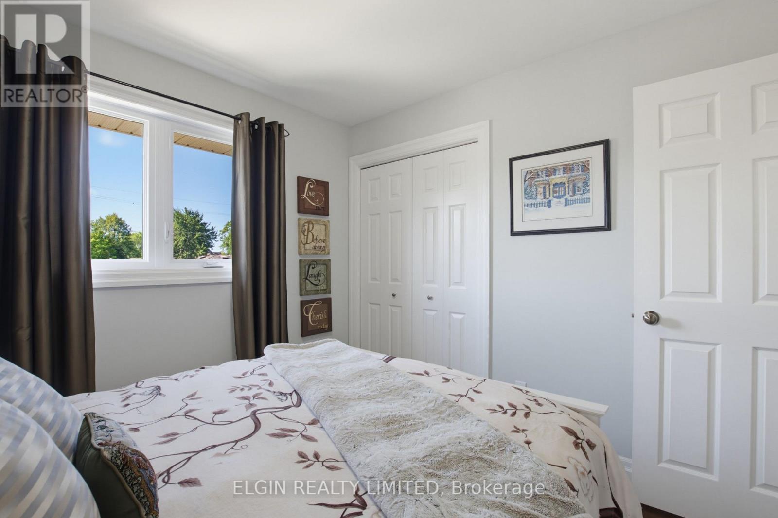 3 Trevithick Terrace, St. Thomas, ON - Indoor Photo Showing Bedroom