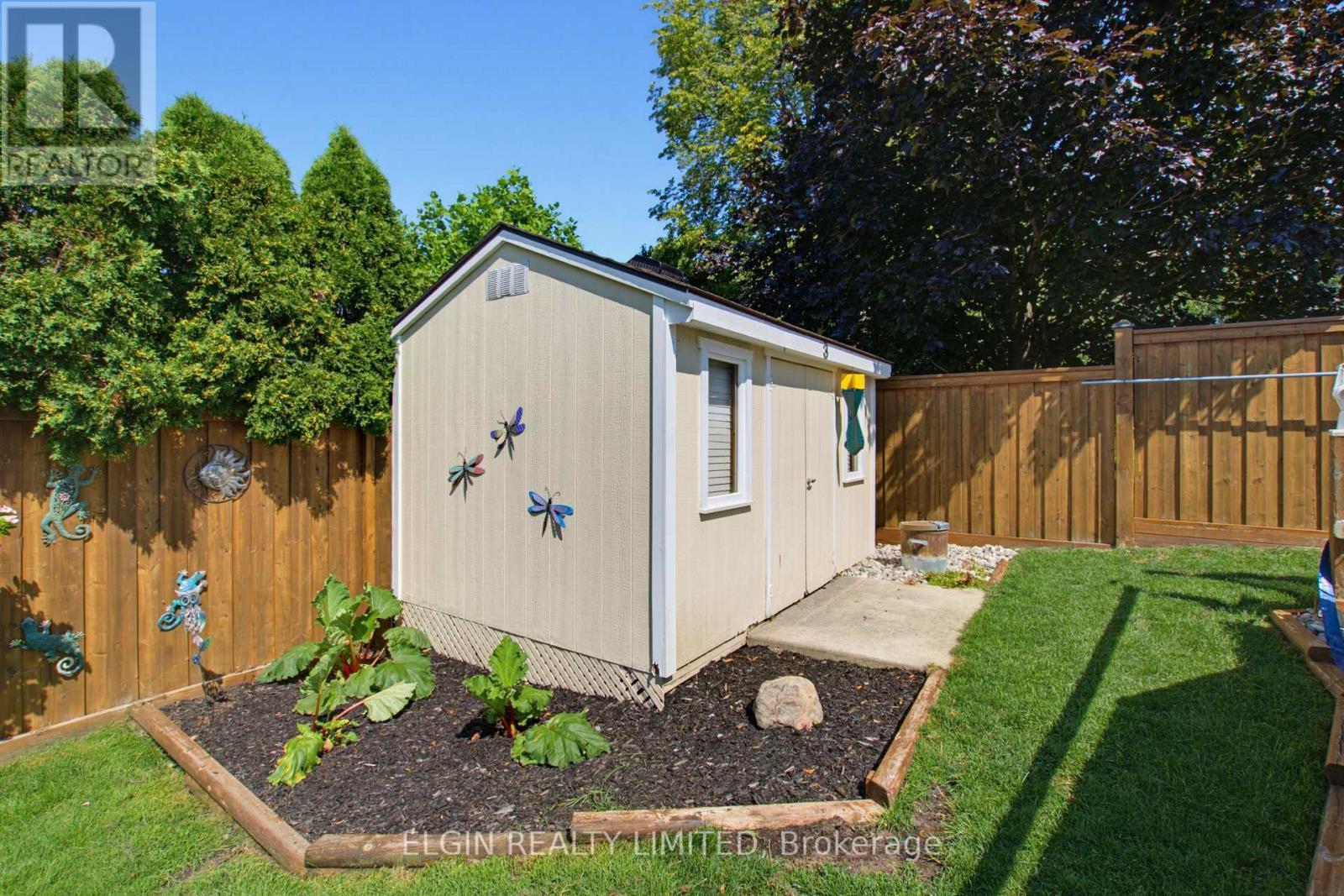 3 Trevithick Terrace, St. Thomas, ON - Outdoor