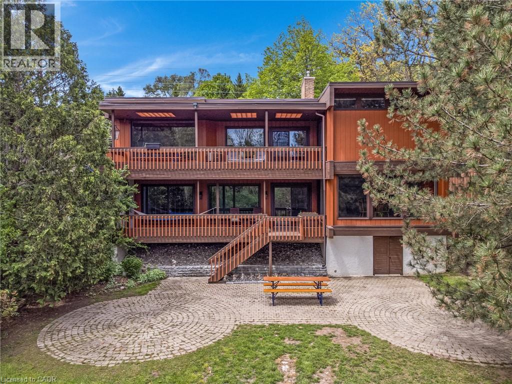 565 Fountain Street S, Cambridge, ON - Outdoor With Deck Patio Veranda