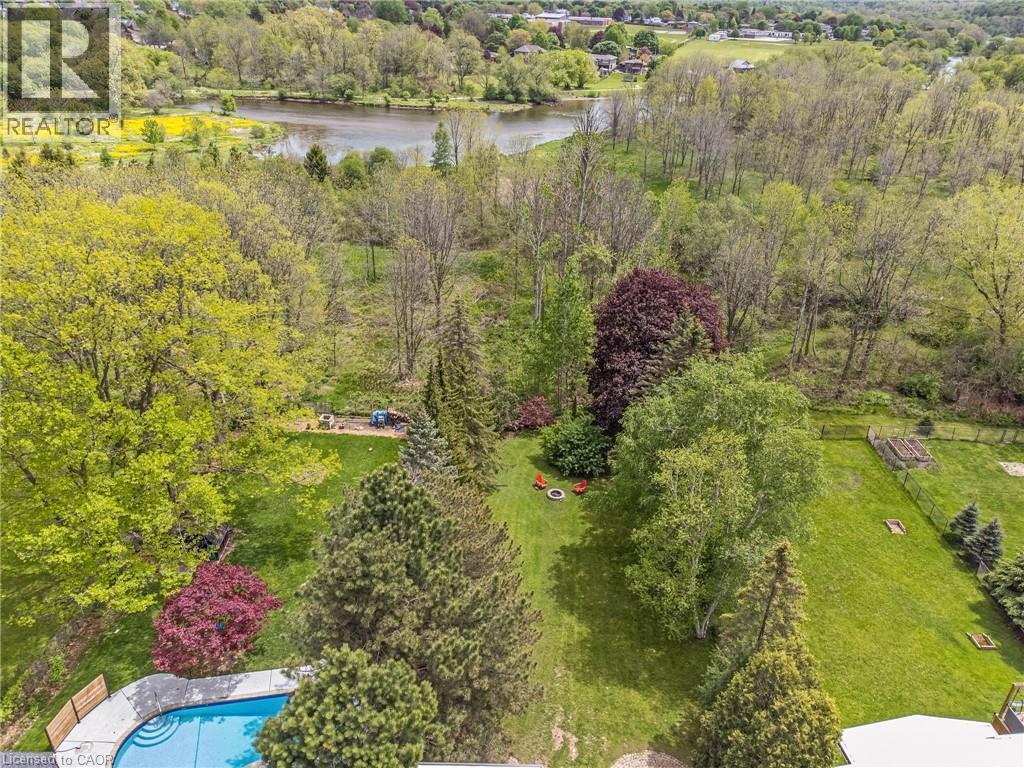 565 Fountain Street S, Cambridge, ON - Outdoor With View