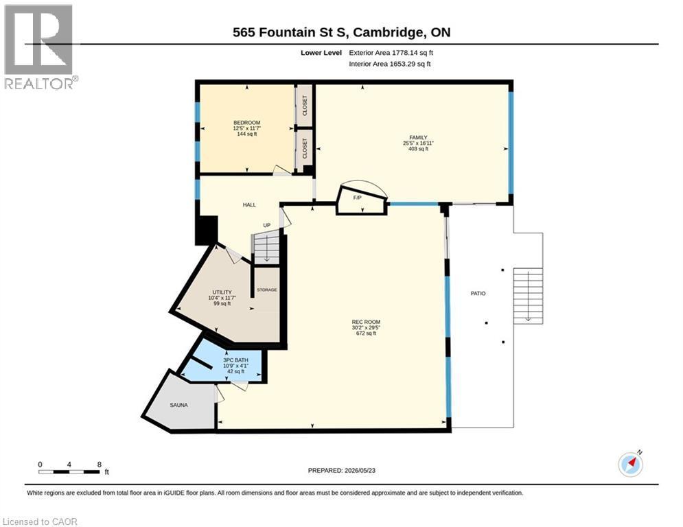 565 Fountain Street S, Cambridge, ON - Other