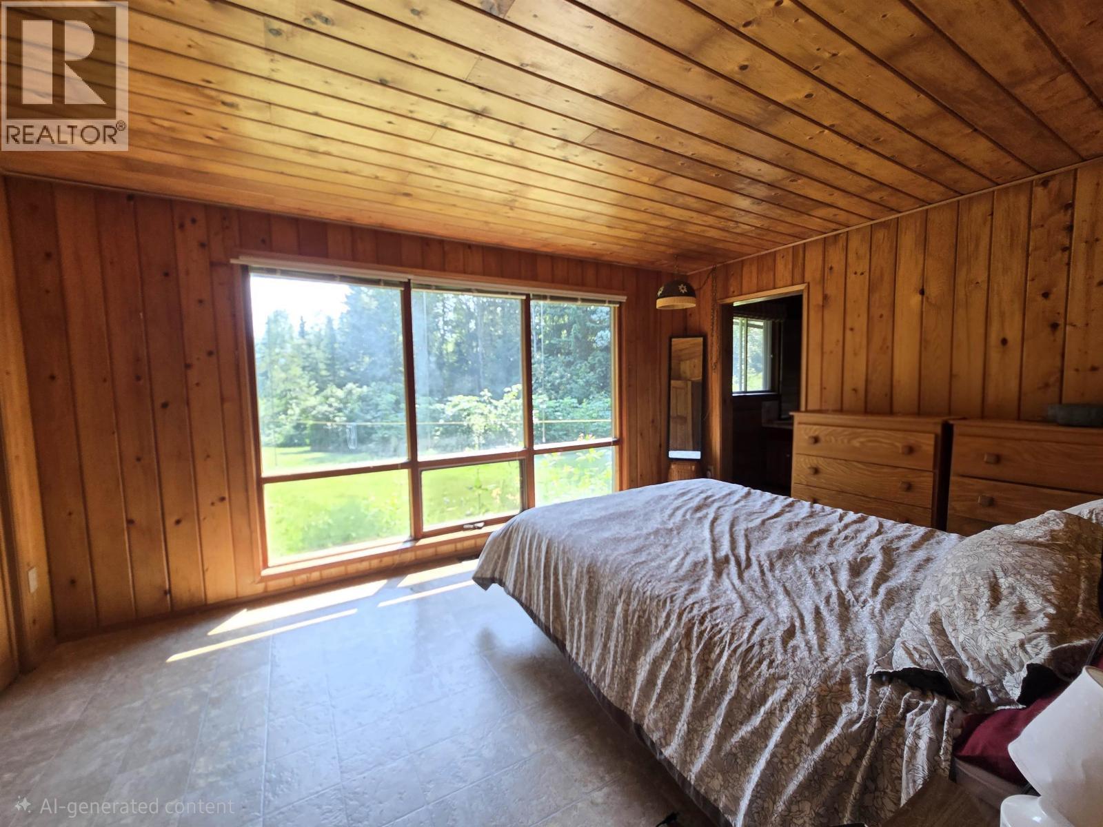 4055 Bailey Road, Valemount, BC - Indoor Photo Showing Bedroom