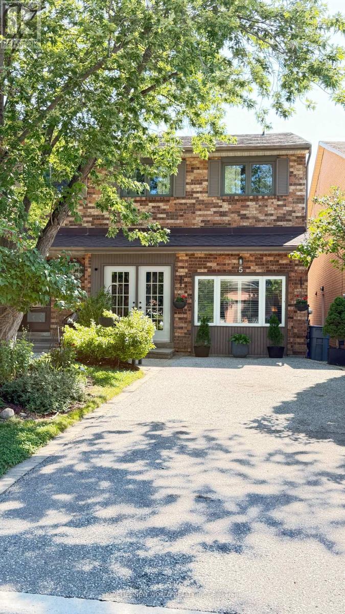 5 Doral Gate, Markham, ON - Outdoor