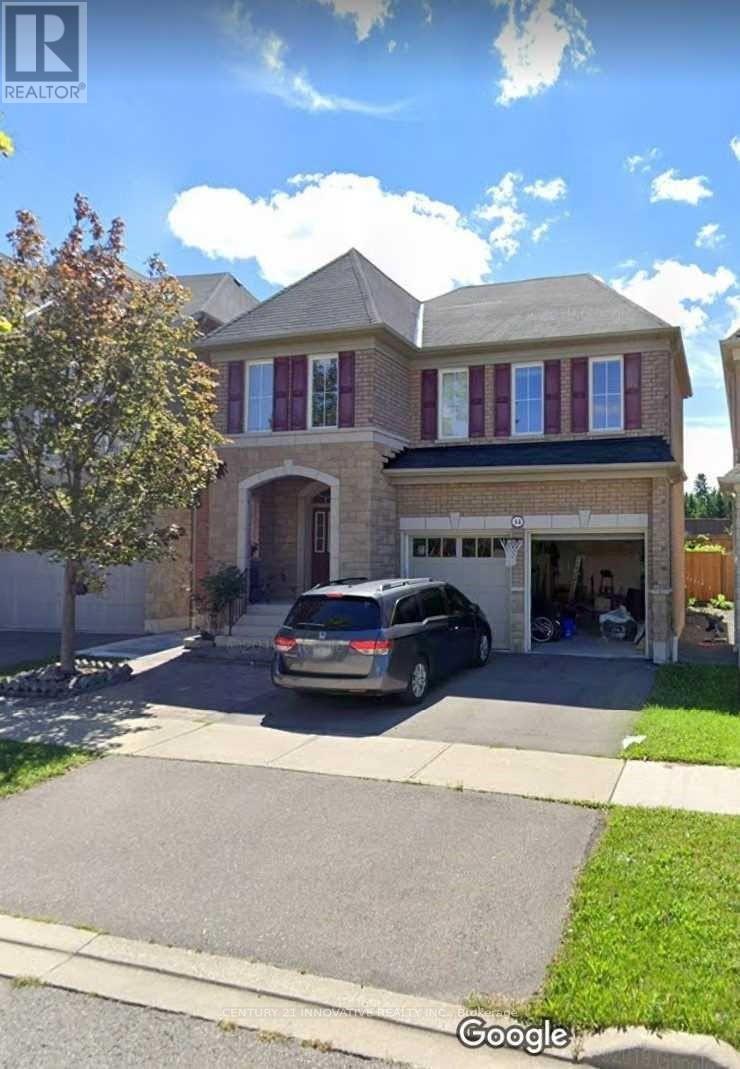 14 Whitbread Crescent, Ajax, ON - Outdoor With Facade