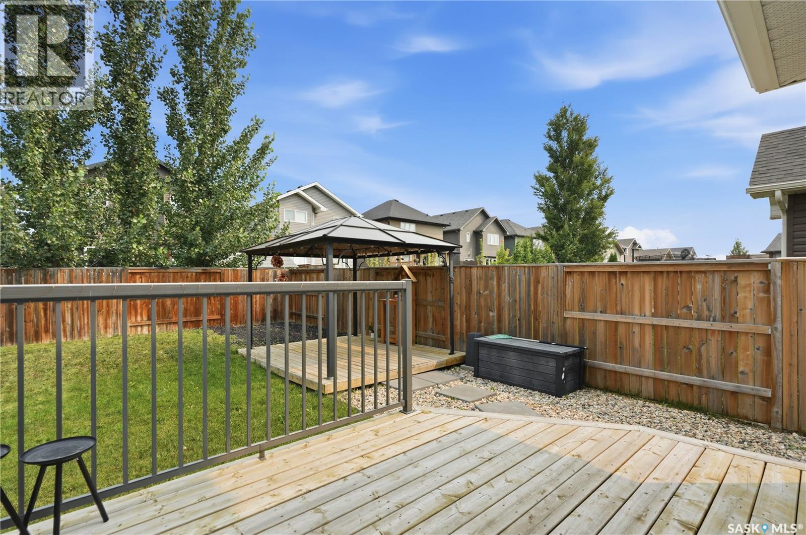 207 Kolynchuk Manor, Saskatoon, SK - Outdoor With Deck Patio Veranda