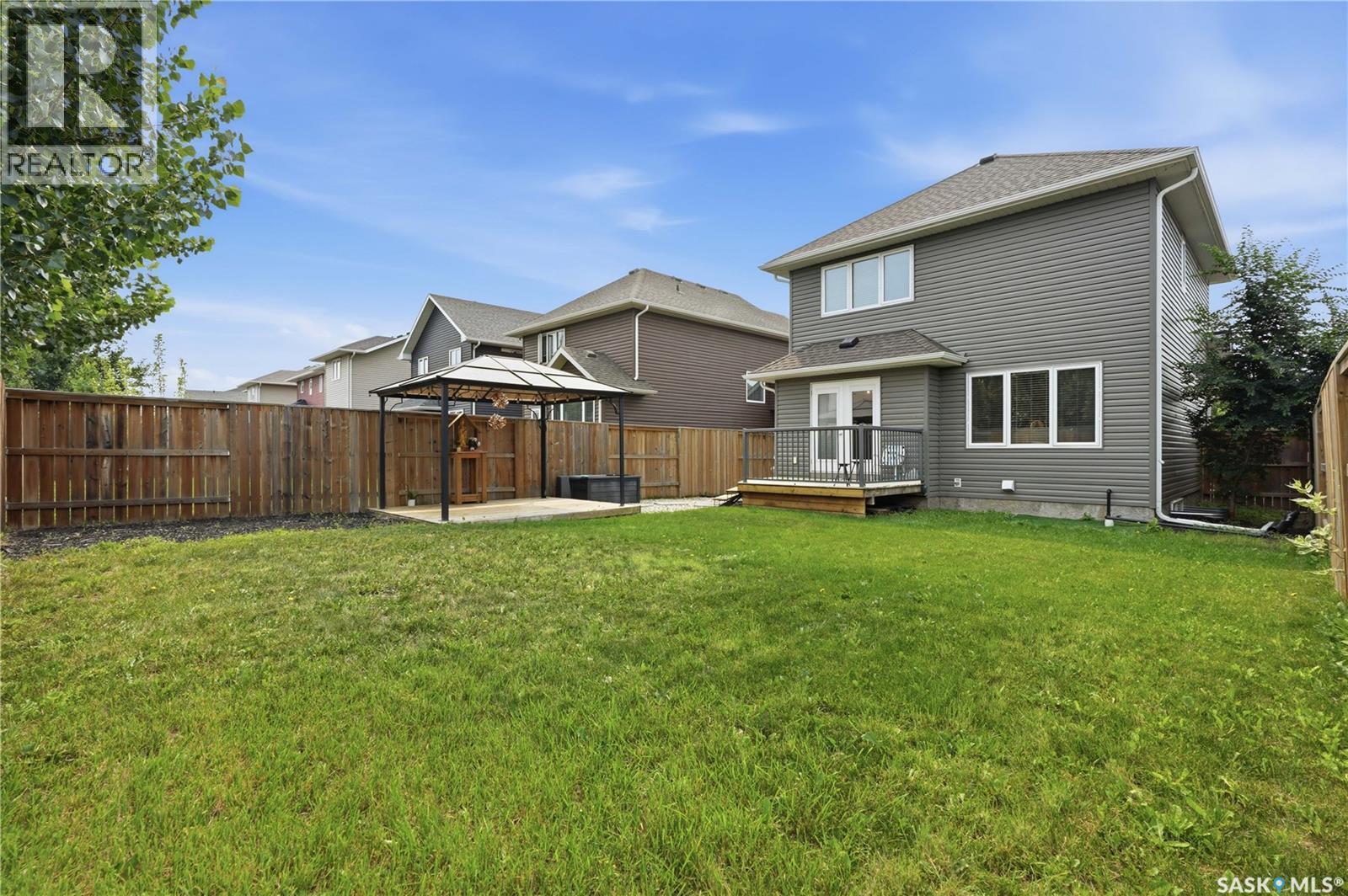 207 Kolynchuk Manor, Saskatoon, SK - Outdoor With Deck Patio Veranda