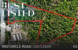1682 Circle Road Castlegar, BC V1N 4W1