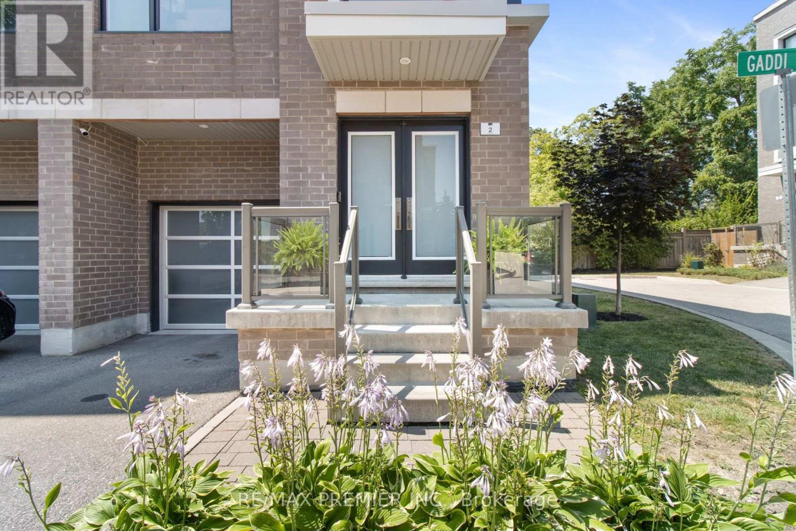 2 Gaddi Way, Vaughan, ON - Outdoor