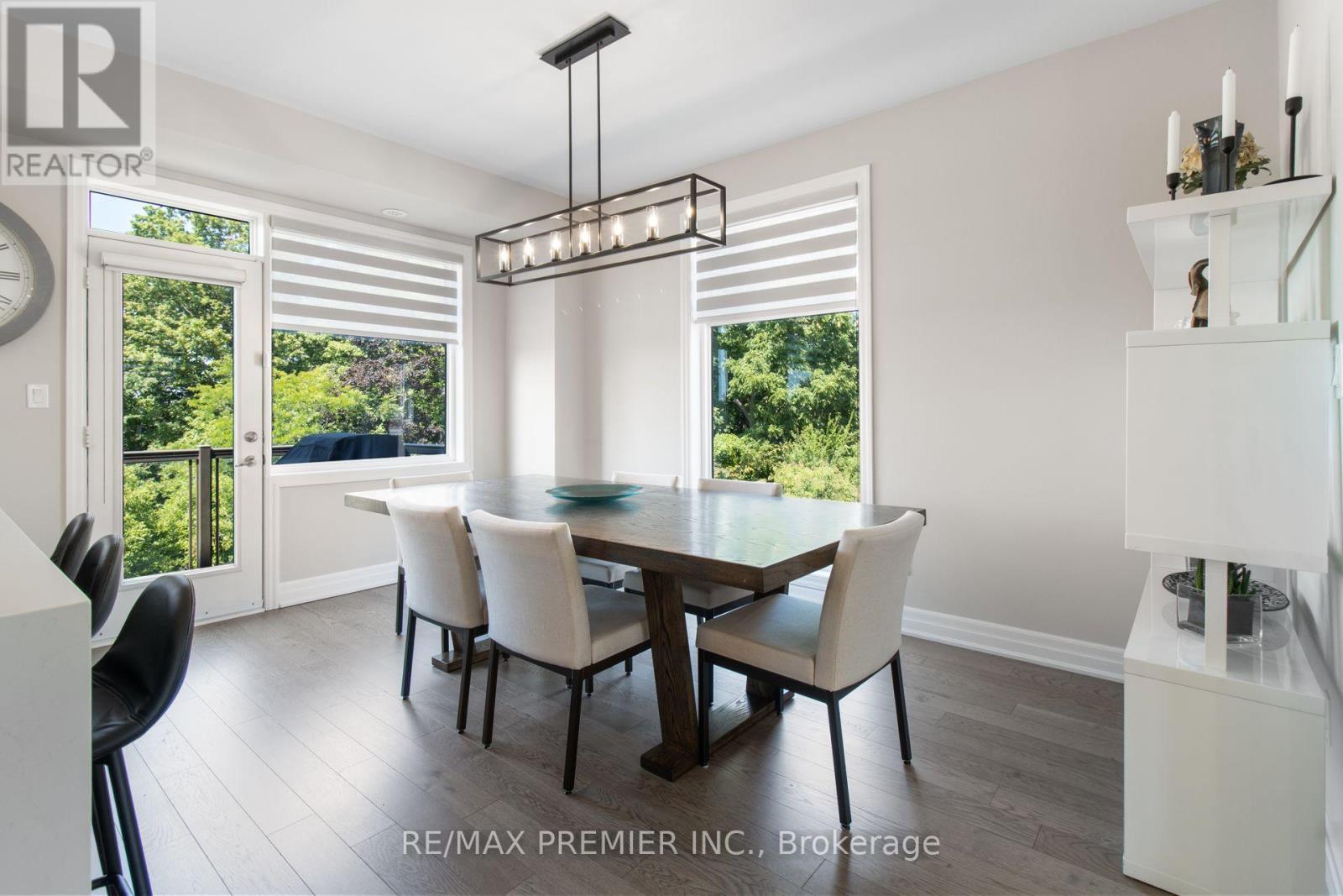 2 Gaddi Way, Vaughan, ON - Indoor Photo Showing Dining Room