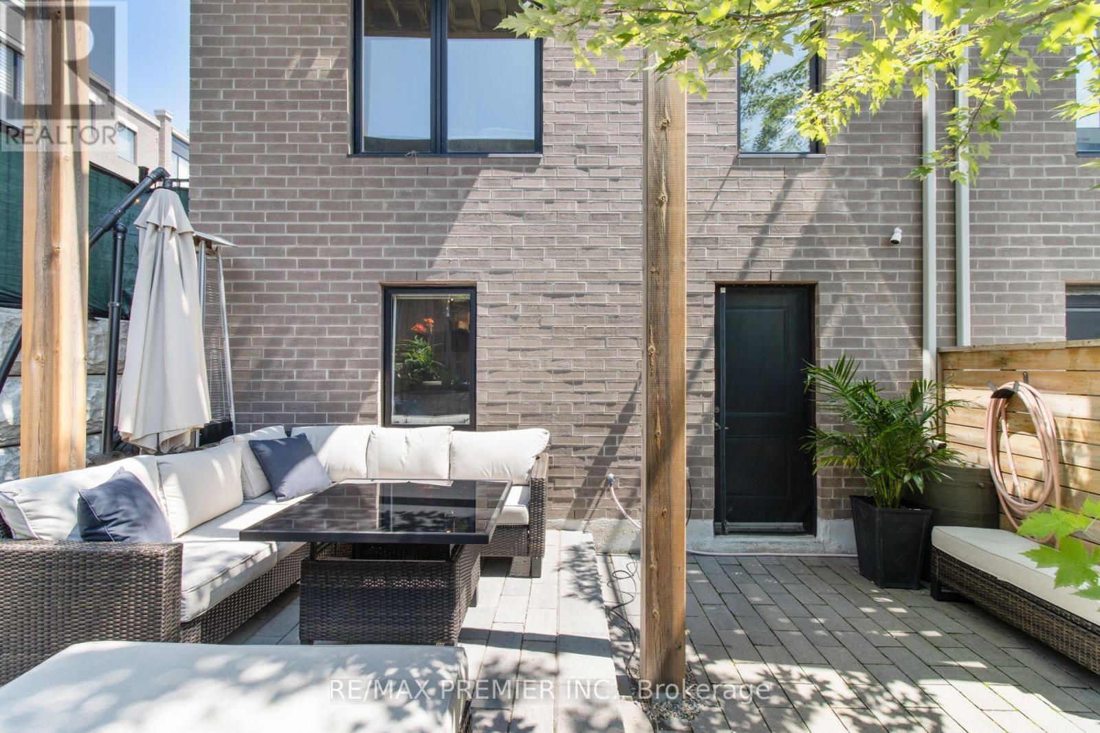 2 Gaddi Way, Vaughan, ON - Outdoor With Deck Patio Veranda With Exterior