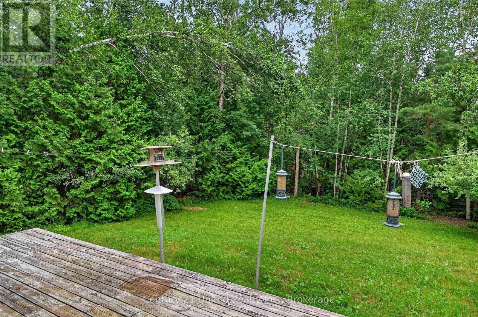 335 Douro 3Rd Line, Douro-Dummer, ON - Outdoor With Deck Patio Veranda